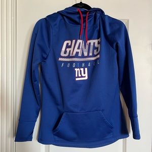 Women’s New York Giants hoodie